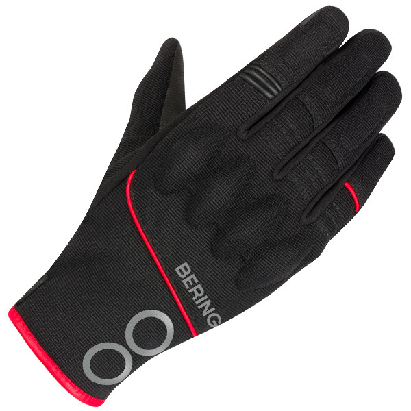 Bering Bering gloves nassau black/red